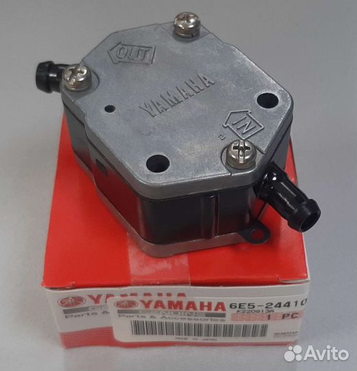 Бензонасос на мотор Yamaha 115-250 л с