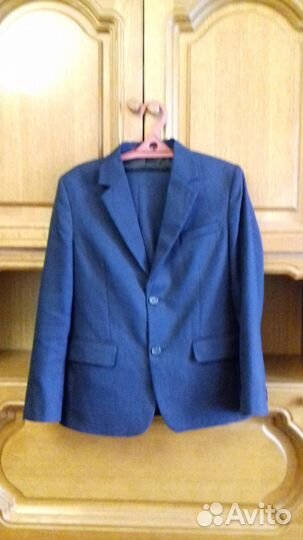 Костюм школьный