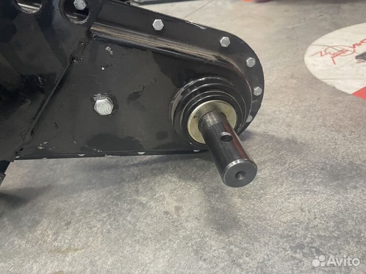 Кадви редуктор для мб1 Каскад мотоблоков