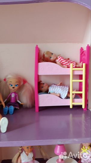 Кукольный домик