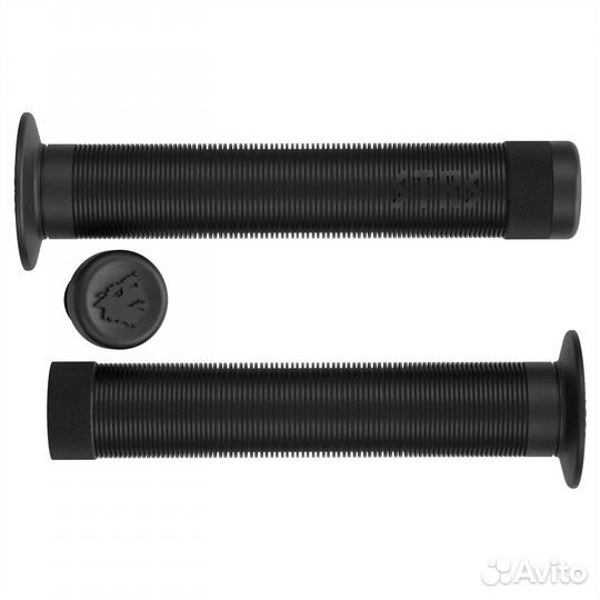 Грипсы Stress MB Soft Черные