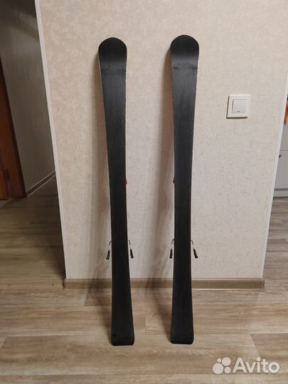 Горные лыжи детские 120 комплект