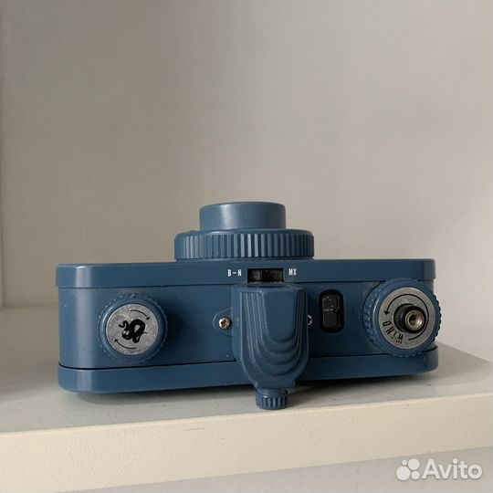 Пленочный фотик La sardina