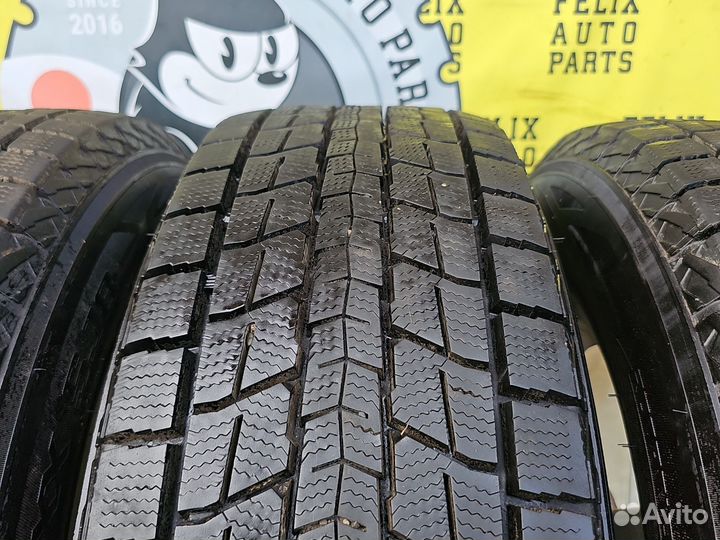 Dunlop Winter Maxx SJ8 225/65 R17 102Q