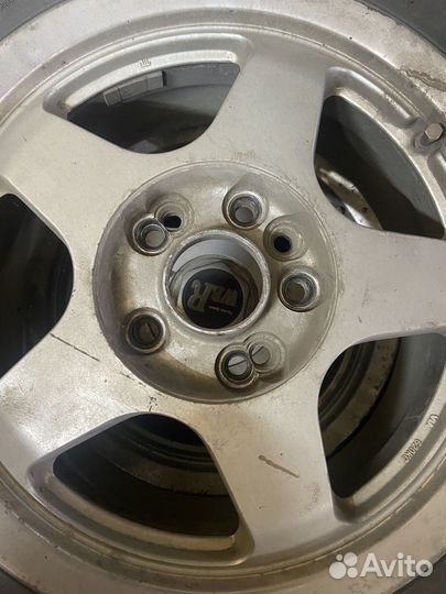 Продам колеса r15