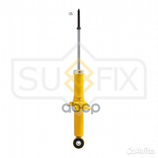 Амортизатор зад прав/лев SA1029 sufix