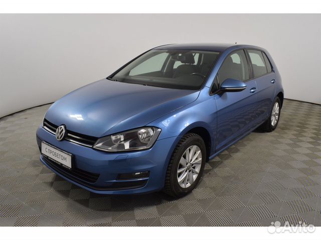 Volkswagen Golf 1.4 AMT, 2016, 123 320 км