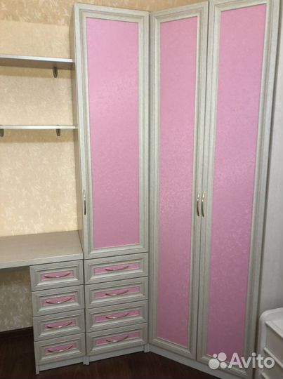 Детская мебель для девочки