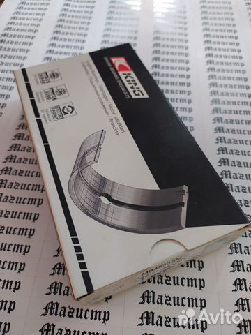 Коренные вкладыши MB4533SM KiNG STD audi