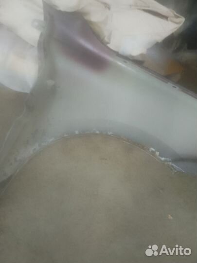 Крылья передние на лада гранта