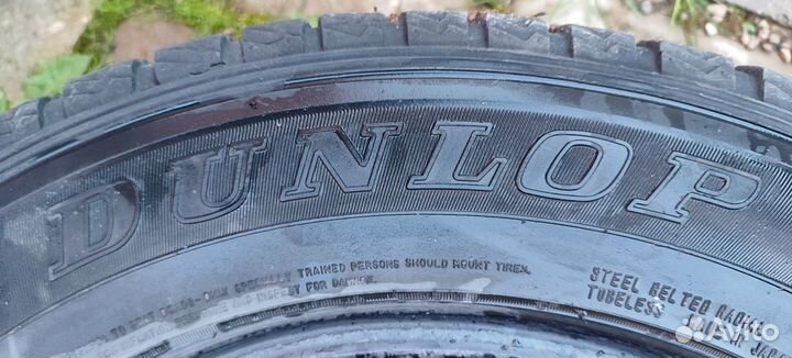 Dunlop Grandtrek Ice 02 225/65 R17