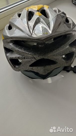 Шлем для велосипеда взрослый