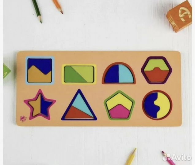 Игры развивающие для малышей