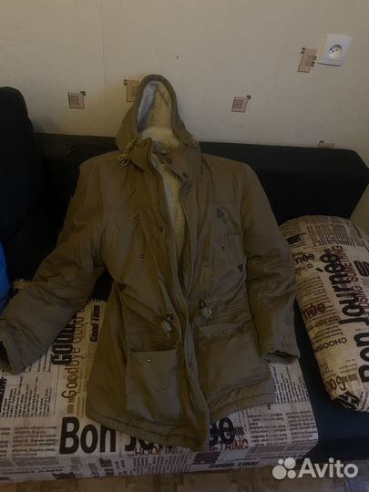 Парка зимняя