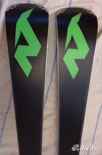 Горные лыжи Nordica Dobermann Spitfire EDT EVO 168