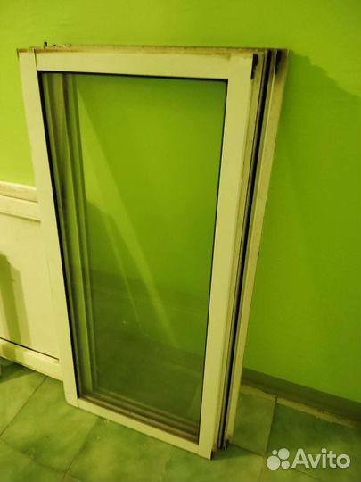 Окна сдвижные на лоджию бу