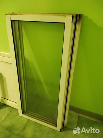 Окна сдвижные на лоджию бу