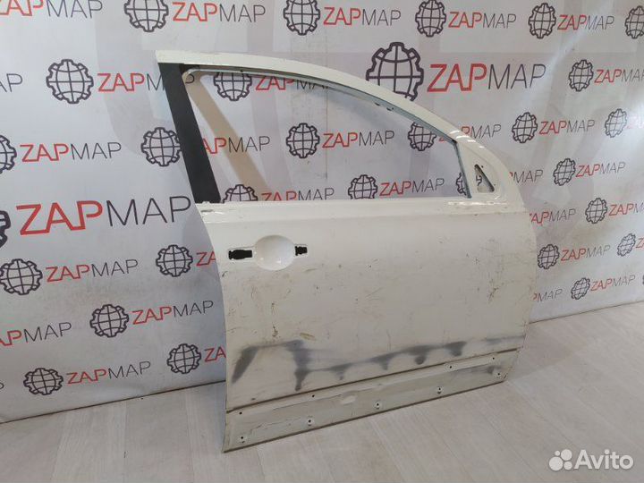 Дверь передняя правая Nissan Qashqai J10 2007-2014