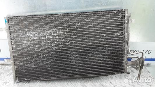 Радиатор кондиционера ford focus 2 (96K04KB01)