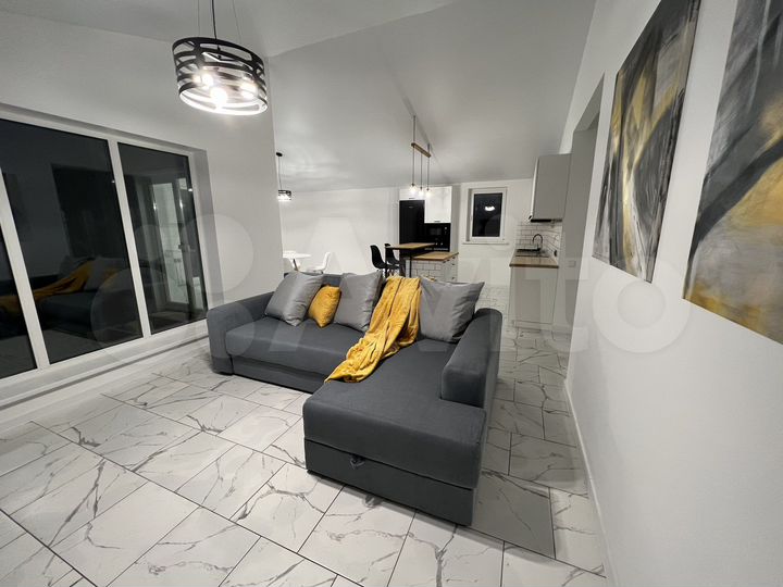 Дом 120 м² на участке 8,5 сот.