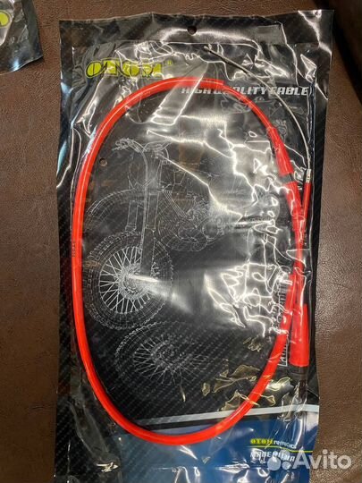 Трос газа CB/NC250 otom