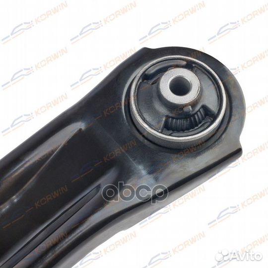 Рычаг пер.подв.нижн.L Nissan X-Trail/Qashqai 07