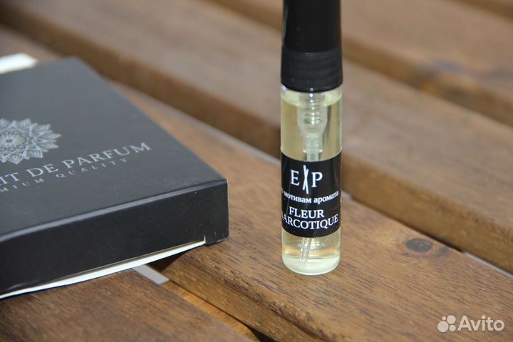 Духи Fleur Narcotique