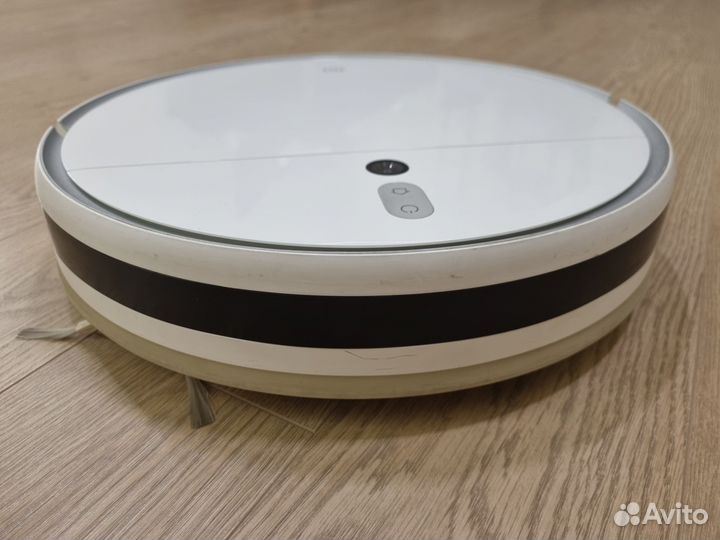 Робот пылесос Vacuum-Mop 2