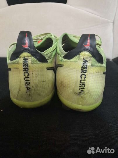 Бутсы nike mercurial
