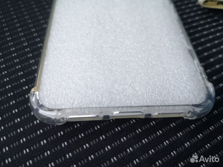 Чехол силиконовый p20pro