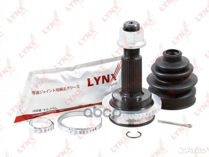 Шрус наружный CO3776A lynxauto