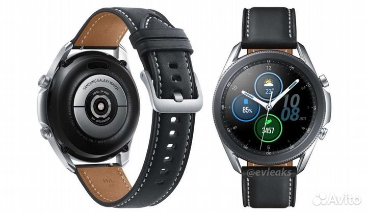 Samsung galaxy watch 3 45 мм