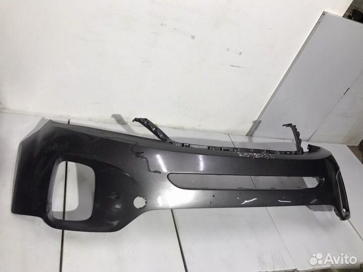 Бампер передний Kia Sorento 2