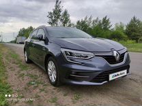 Renault Megane 1.5 MT, 2020, 97 262 км, с пробегом, цена 1 715 000 руб.
