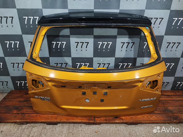 Крышка багажника Suzuki Vitara 2 14-22 Б/У Оригинал