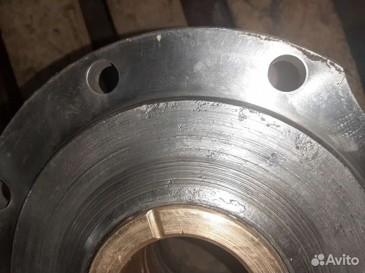 Цапфа краз 260