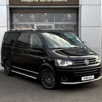 Volkswagen Multivan 2.0 AMT, 2013, 250 101 км, с пробегом, цена 2 830 000 руб.