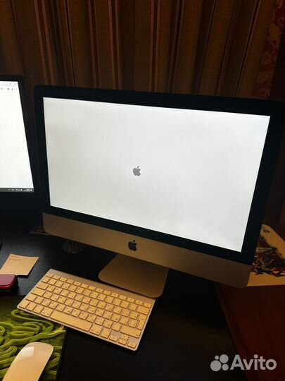 Моноблок Apple iMac 21.5 2014 8Гб как новый