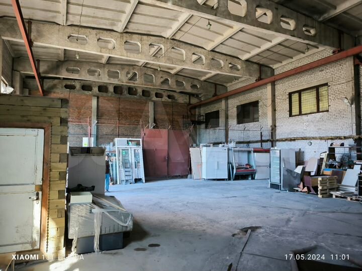 Производство, 540 м²