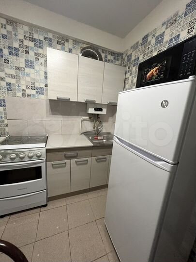 1-к. квартира, 33,6 м², 2/5 эт.