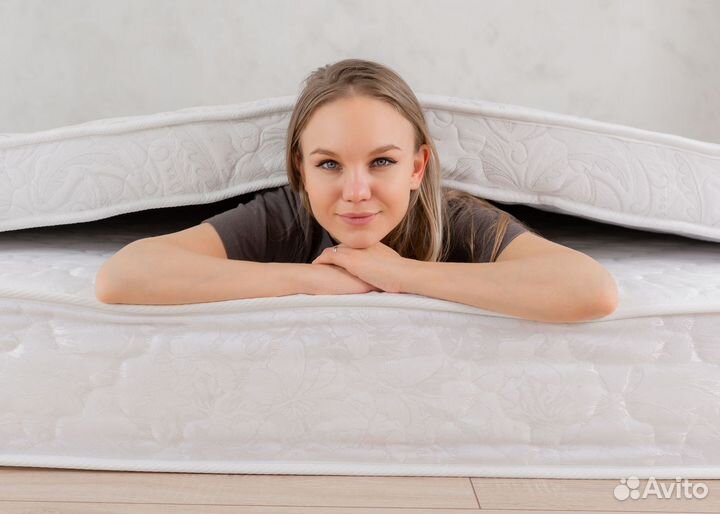 Матрас 140х200 ортопедический Элит