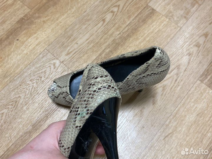 Туфли mango touch