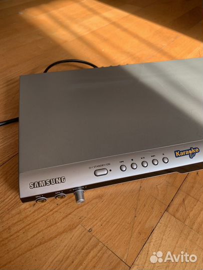 DVD Караоке samsung