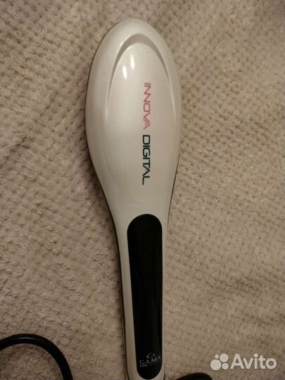 Выпрямитель Терморасческа gama innova digital