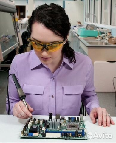 Ремонт обслуживание компьютерной техники Дрожжино