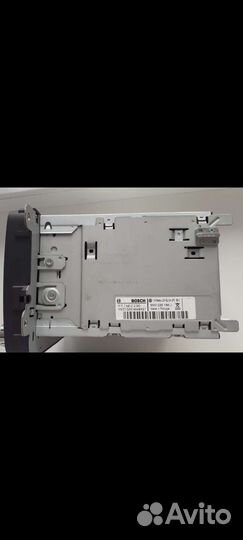 Магнитола volkswagen rcd 310