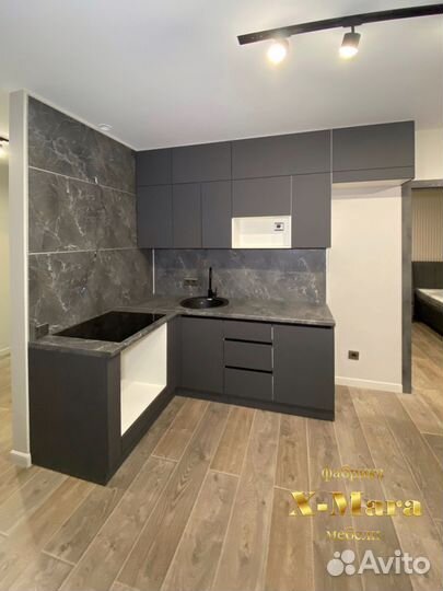 Кухня под ключ