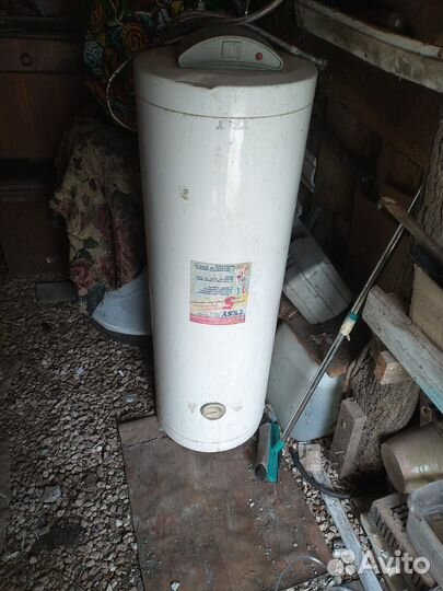 Электрический водонагреватель