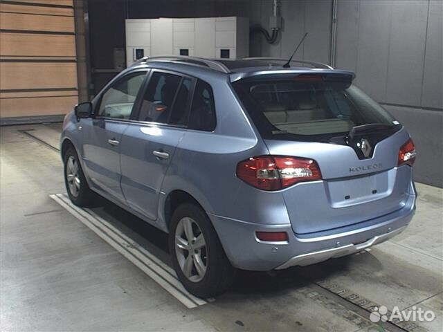 В разбор из Японии Renault Koleos HY0 2TR 2010
