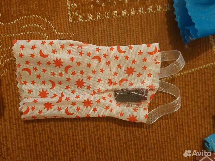 Одежда для кукол